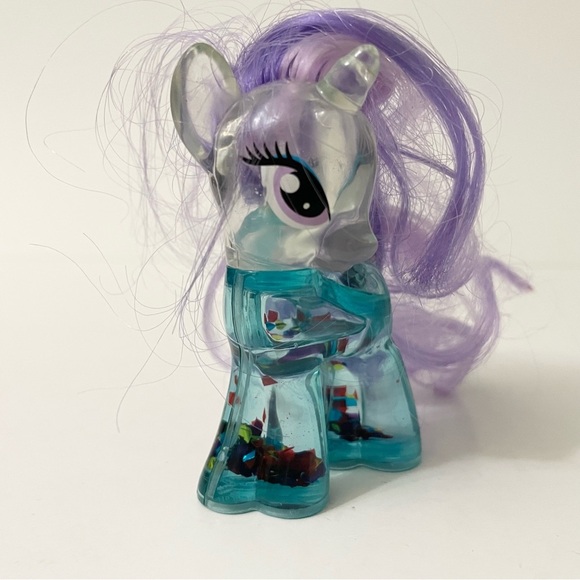 My Little Pony Water Cuties Rarity Pony Toy - Picture 3 of 11